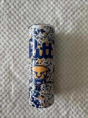 ✨ Pittsburgh Panthers Travel Tumbler ✨